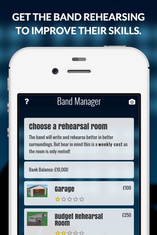 Superstar Band Managerのおすすめ画像2