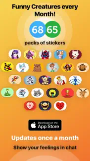 sticker bar: send Еmotions! problems & solutions and troubleshooting guide - 3
