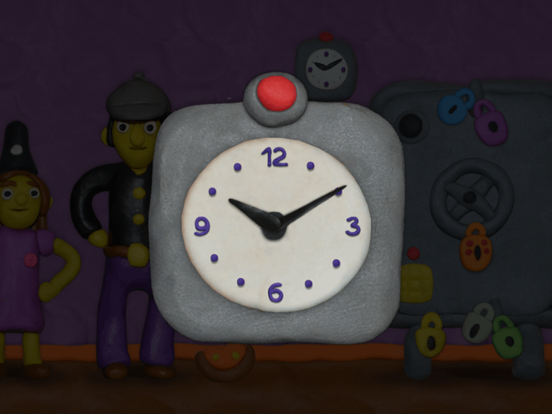 12 LOCKS II iPad screenshot 4 - Games app