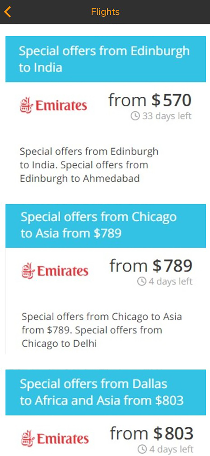 Go TravelCheap FlightsHotels