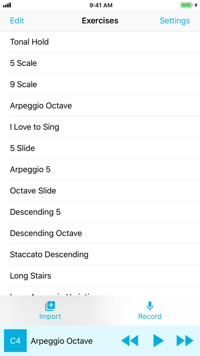 Screenshot #2 pour WarmUpp