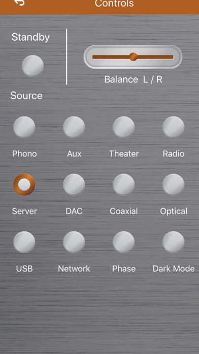 D'AGOSTINO DSM Screenshot