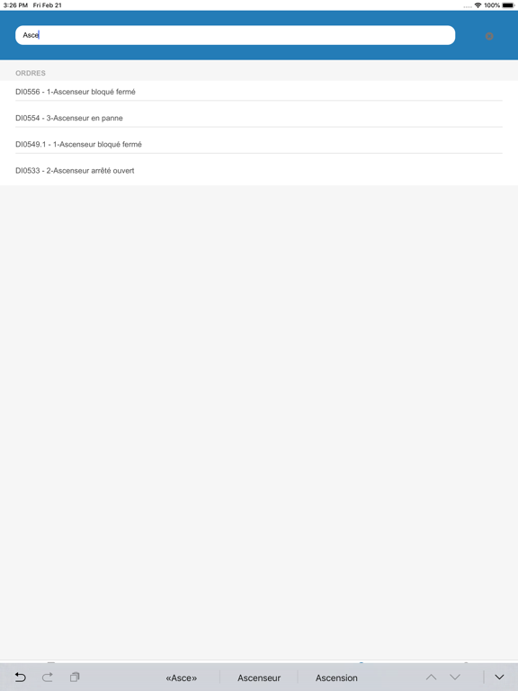 Screenshot #6 pour SamFM Smart Monitoring