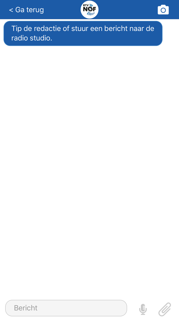 RTV NOF - Nieuws