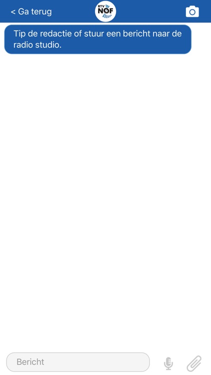 RTV NOF - Nieuws