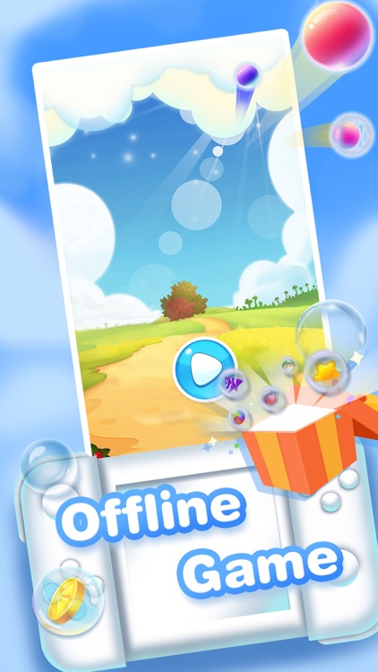 Bubble Shooter: Classic Puzzle screenshot-4