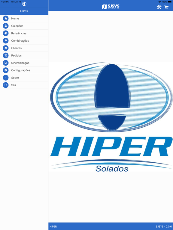 Screenshot #4 pour Hiper - Catalogo