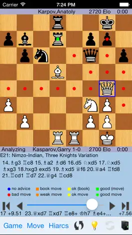 Game screenshot HIARCS Chess apk