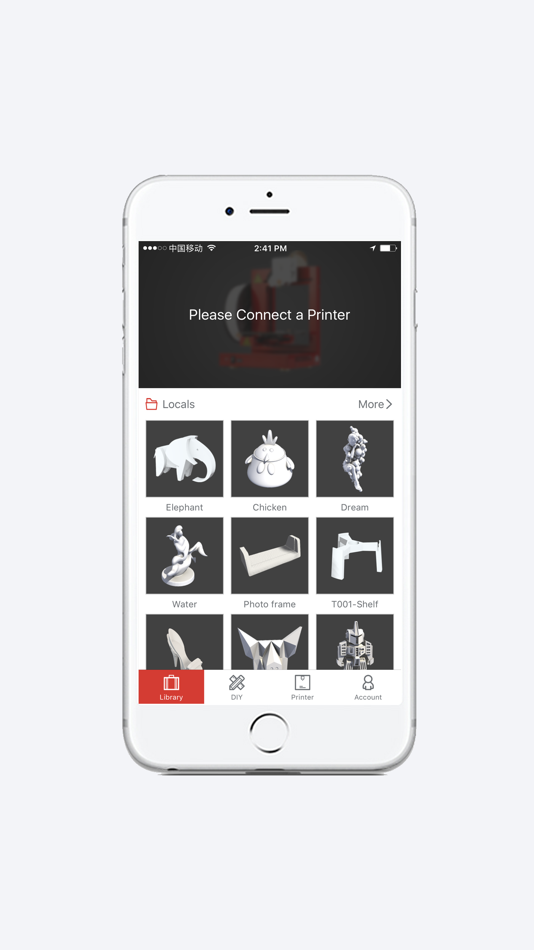 #2. UP Studio (iOS) 由: Beijing Tiertime Technology Co., Ltd.