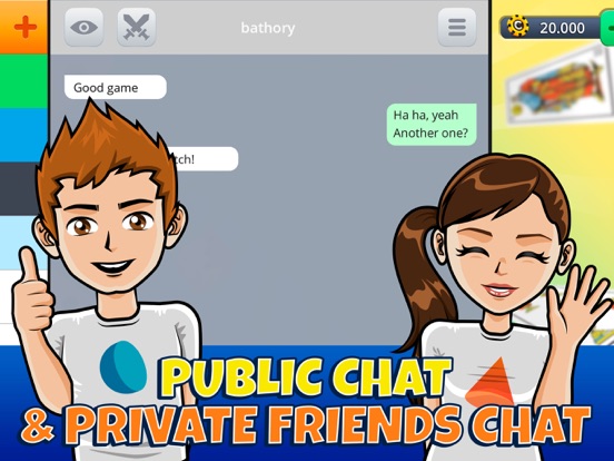 BROGA PLAY Screenshot 4
