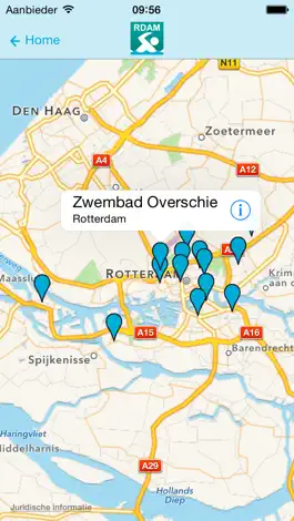 Game screenshot Rotterdam Zwemt hack