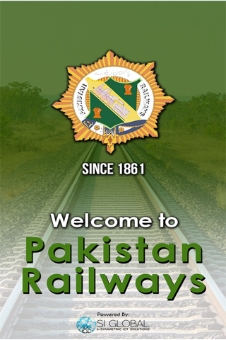 Pakistan Railways - náhled