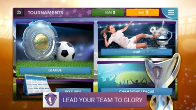 Women's Soccer Manager (WSM) screenshot 4