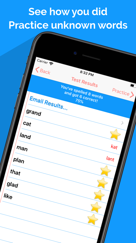 #5. Spelling Notebook Premium (iOS) 由: Ako Software Ltd.