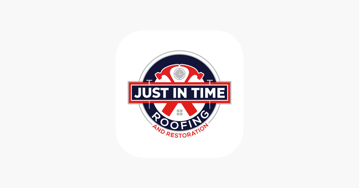 ‎Just In Time Roofing on the App Store