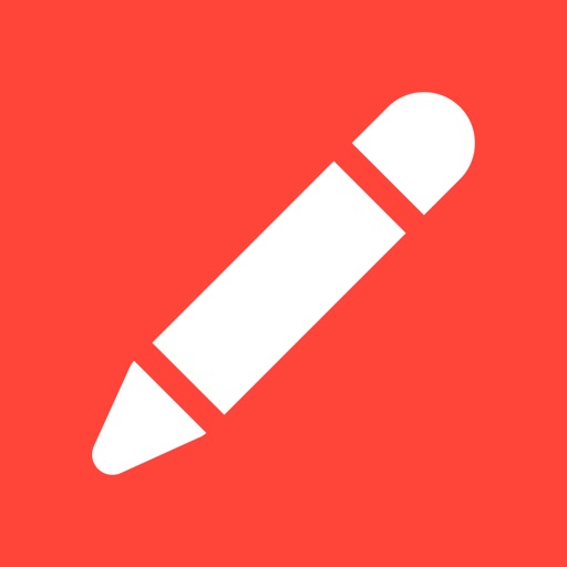 Sketch Photo Effect icon