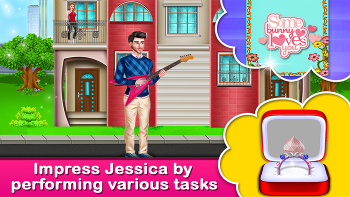 Revenge Love Story Part 2