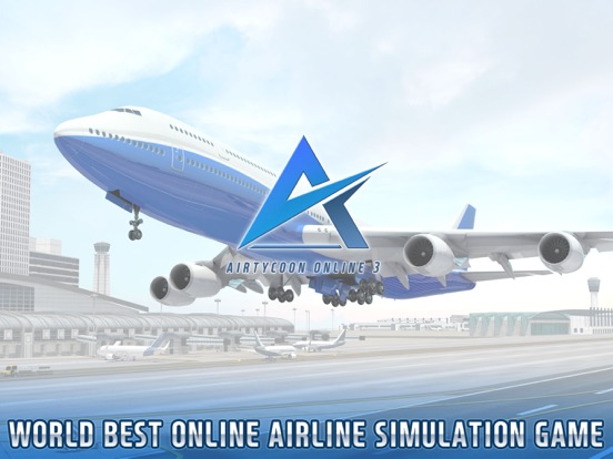 Screenshot #1 for AirTycoon Online 3