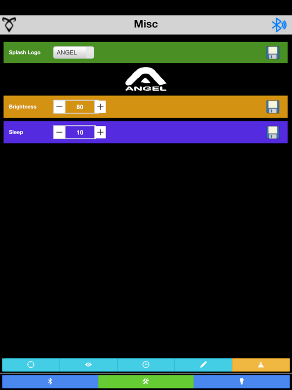 Enoch Paintball iPad screenshot 1 - Sports app