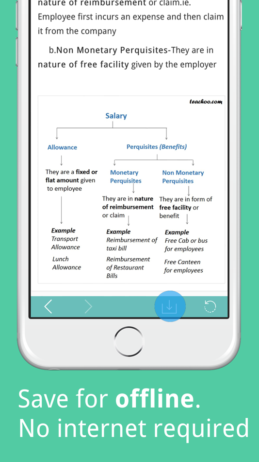 #5. Teachoo (iOS) 게시자: Mishmash Education Services Private Limited