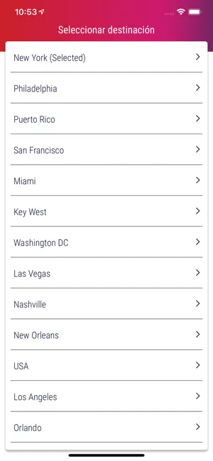 Screenshot 7 Sightseeing Pass Travel Guide iphone