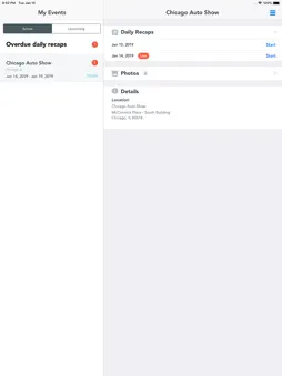 eshots EventBoss screenshot 5