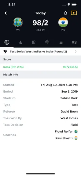 Game screenshot SkyScore - News & Livescores apk