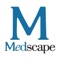 Medscape is the leading online global destination for physicians and healthcare professionals worldwide, offering the latest medical news and expert perspectives; point-of-care drug and disease information; and relevant professional education and CME/CE