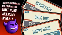 Game screenshot Catch Phrase for Adults apk