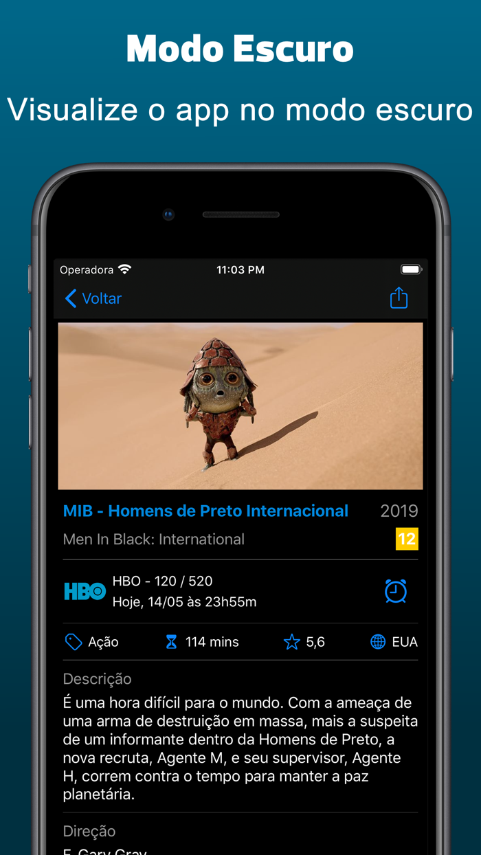 Guia TV Fácil - Programação TV