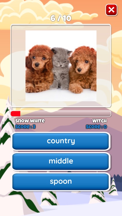 VocaWars 1000 screenshot-5