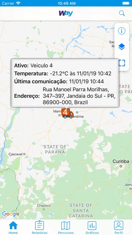 Way Data Solution Agro