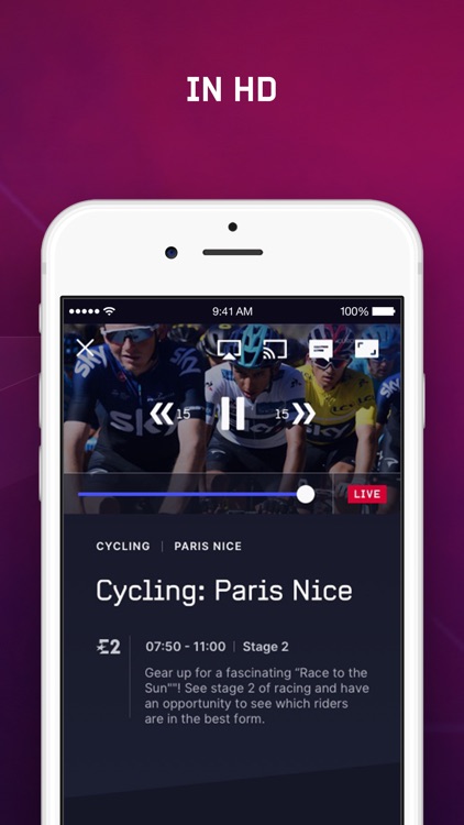 Eurosport Player screenshot-3