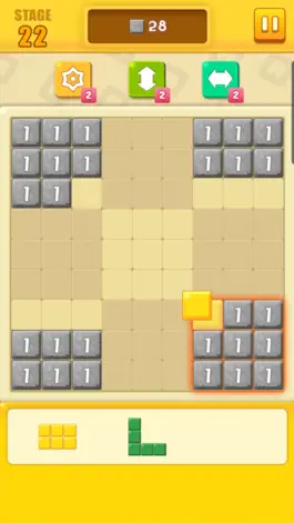 Game screenshot Block Cross Puzzle apk