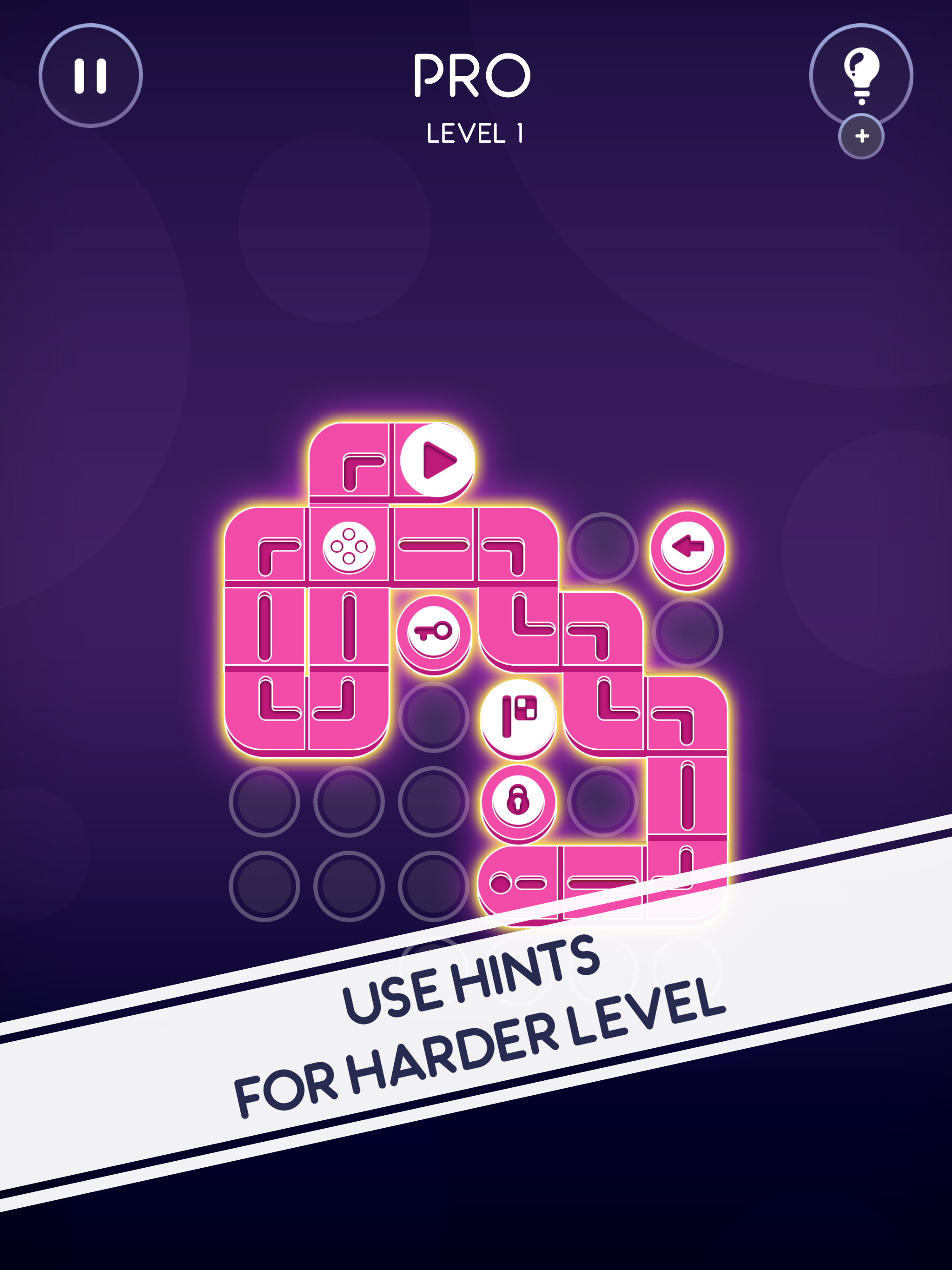 Line Master Puzzle screenshot 7