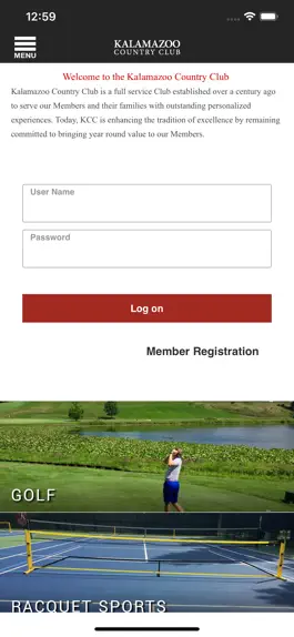 Game screenshot Kalamazoo Country Club mod apk