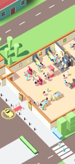 City Of Arcade - Idle Tycoon screenshot 4