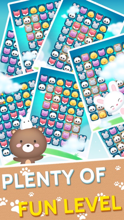 Pets Park (动物消消乐园)