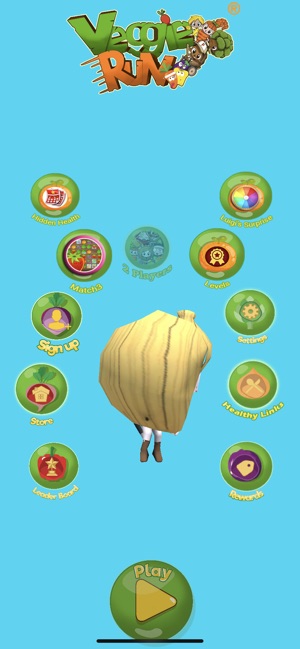 VeggieRun(圖1)-速報App