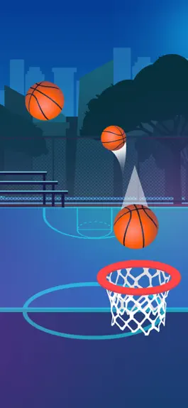 Game screenshot Dunk N Beat apk