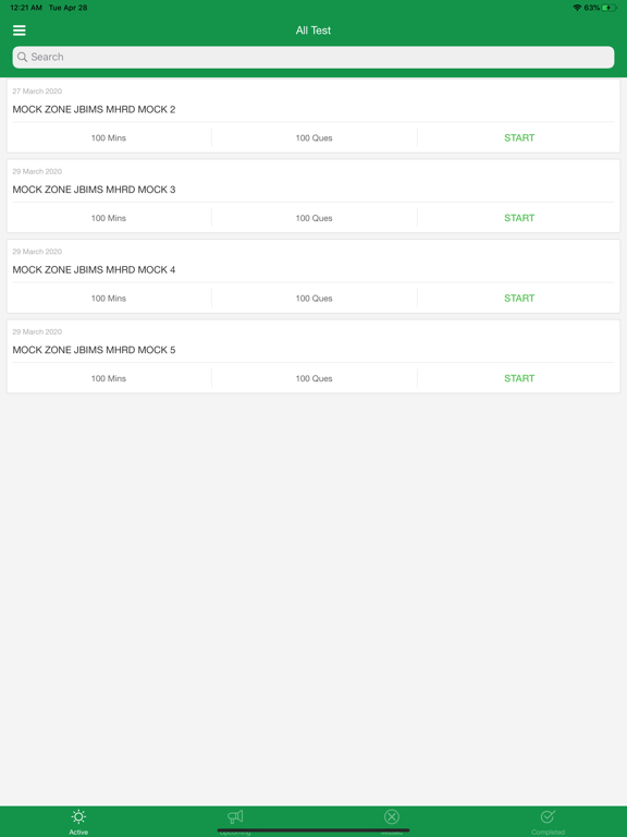 Screenshot #6 pour Mock Zone