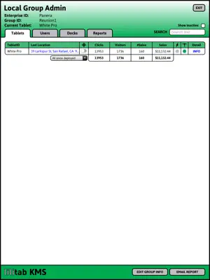 Lilitab KMS screenshot 3