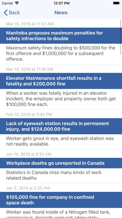 mySafetyApp screenshot-8