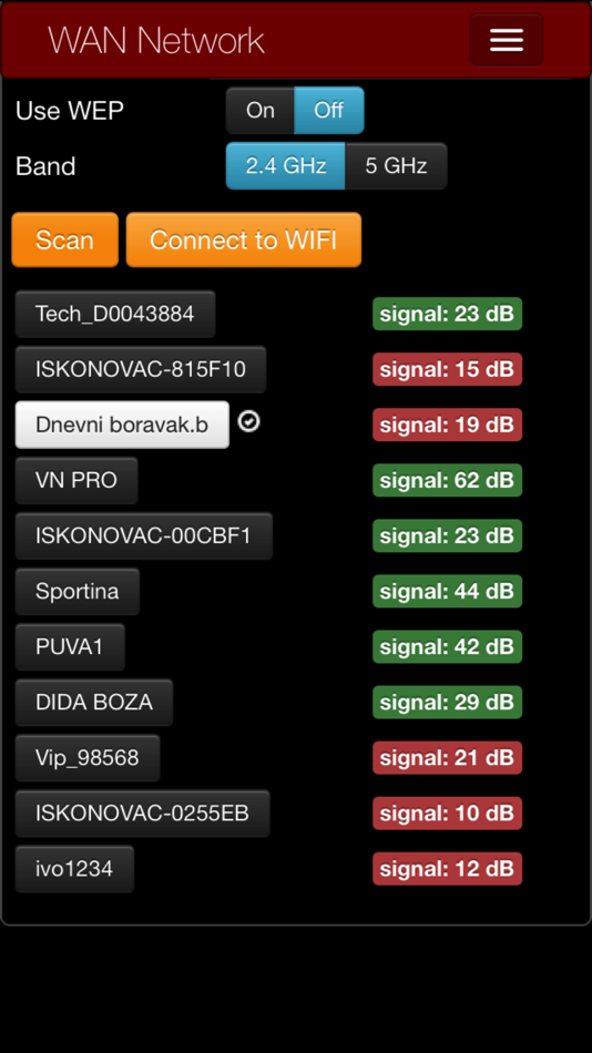 #4. Yacht Router (iOS) 由: Locomarine d.o.o.