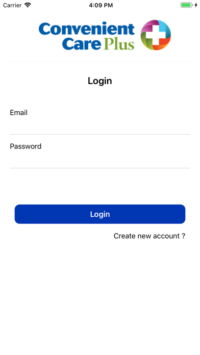 Convenient Care Plus screenshot 2