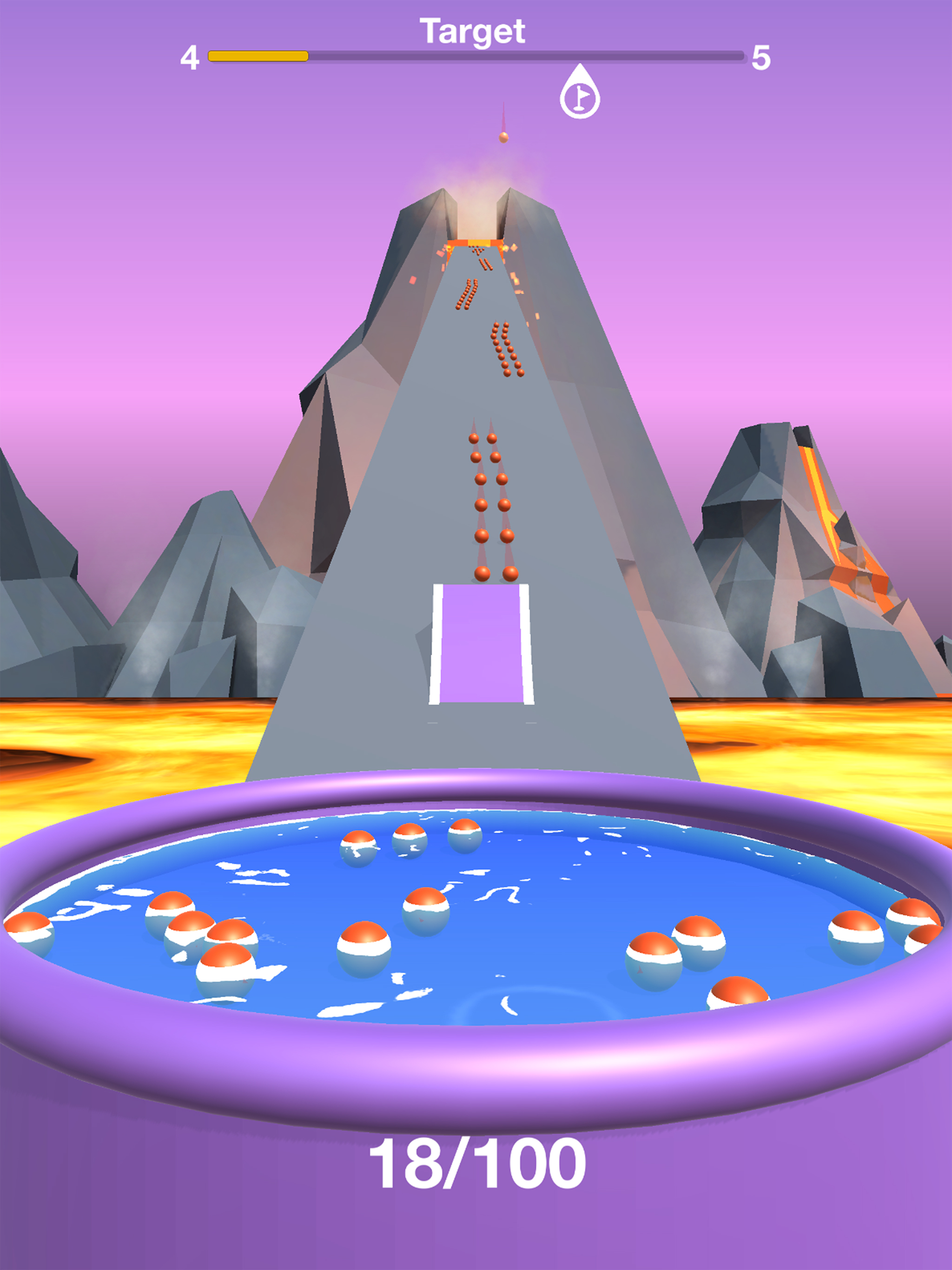 Volcanoes!