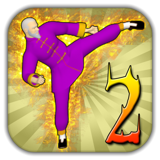 Street Karate Fighter 2 Online icon