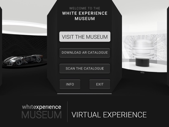 Screenshot #4 pour White Experience Museum