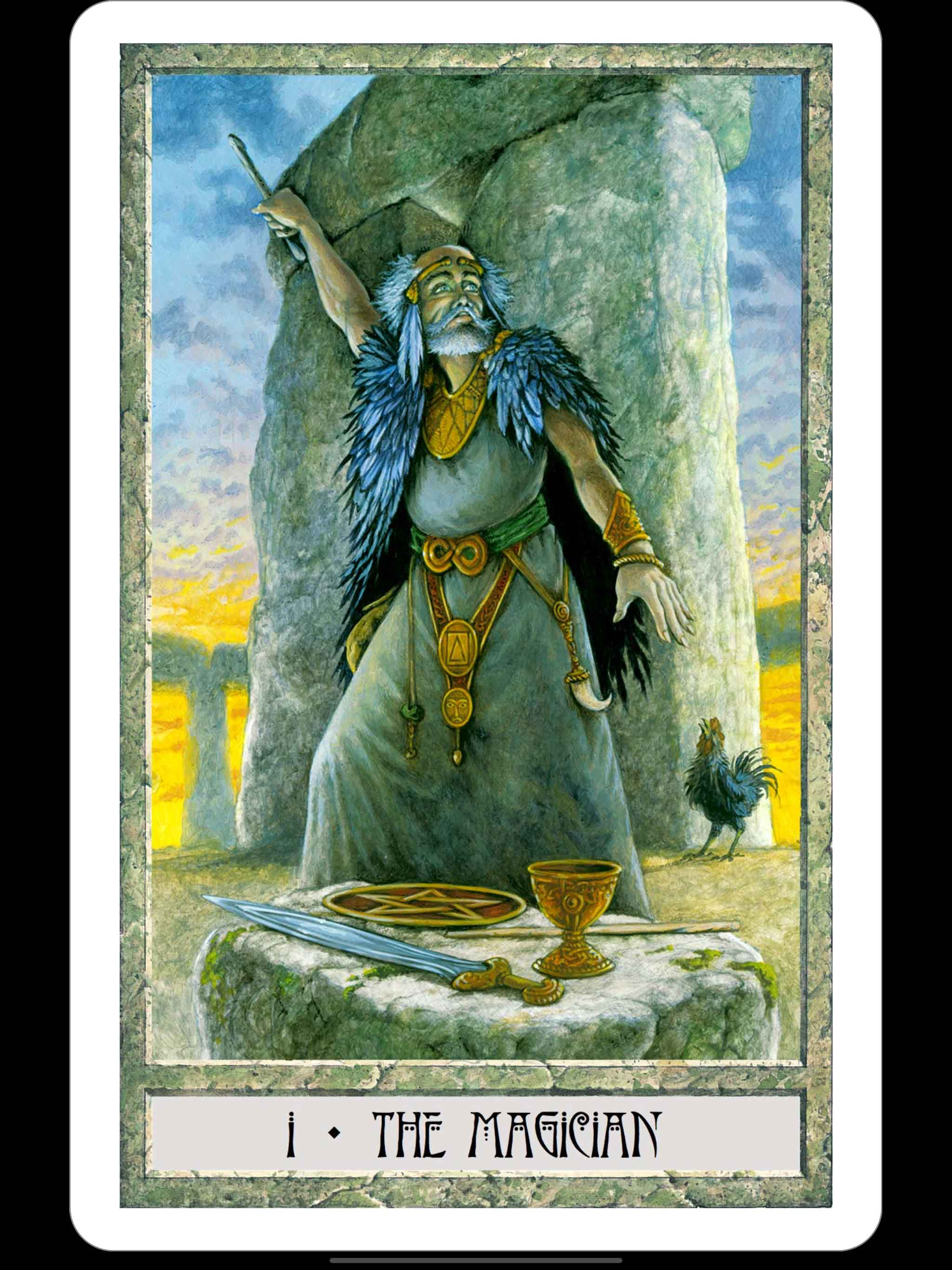 DruidCraft Tarot