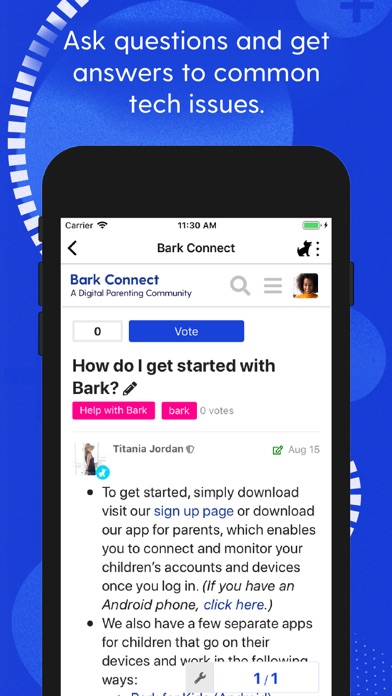 Bark Connectのおすすめ画像2